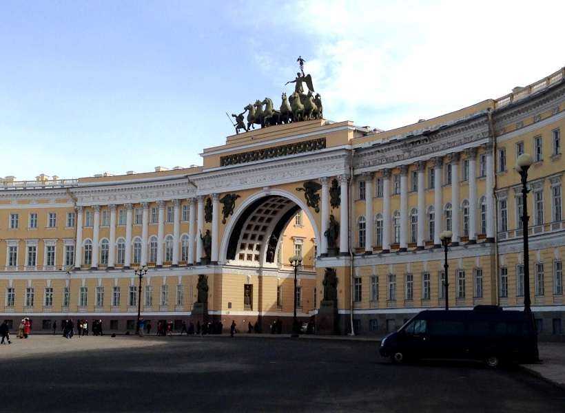 Пушкин. екатерининский дворец