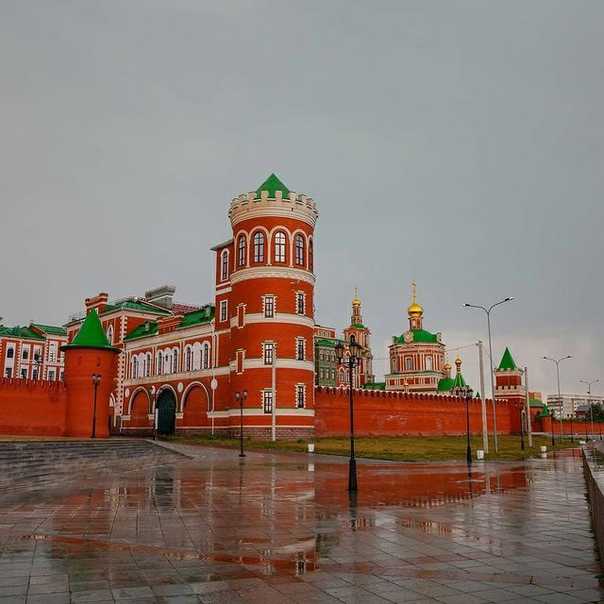 Йошкар-ола. единственный город на букву «й» | fresher - лучшее из рунета за день