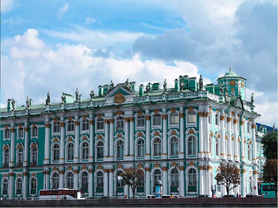 Государственный эрмитаж в санкт-петербурге — подробная информация с фото