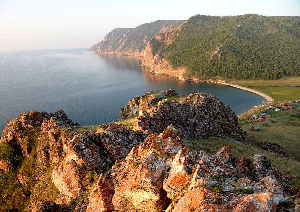 Прибайкальский национальный парк. остров ольхон. флора и фауна, туры, погода, фото, как добраться — туристер.ру