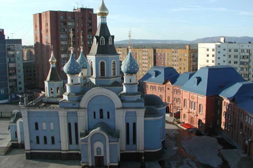 Норильск: достопримечательности города