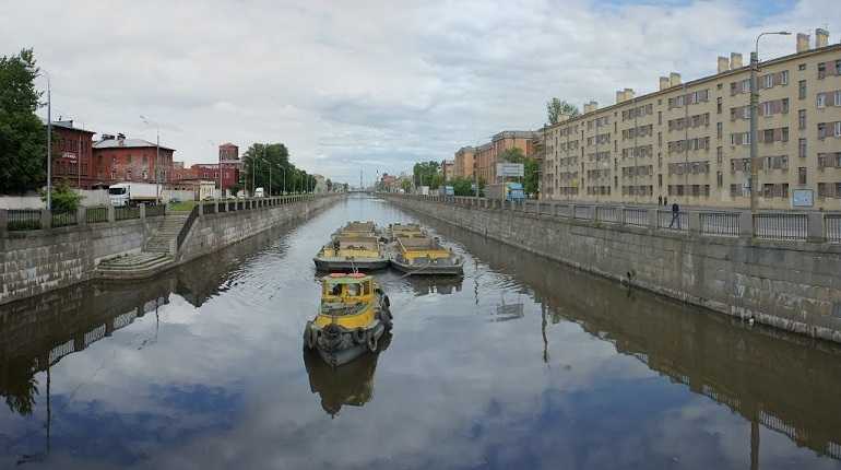 Метро обводный канал район спб -