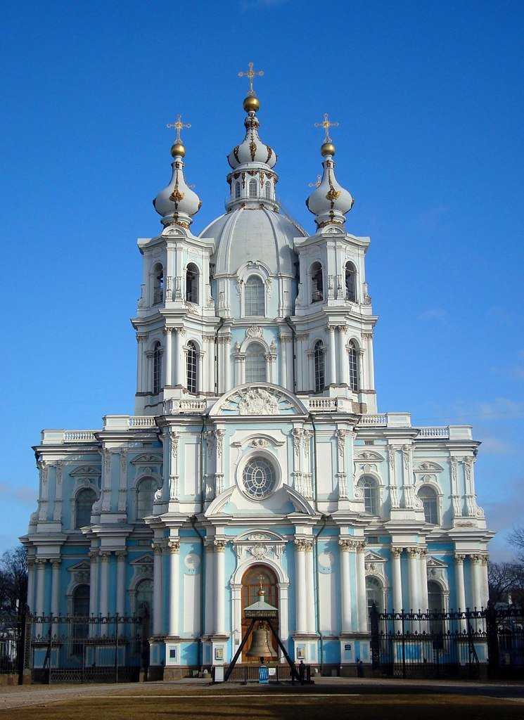 Смоленская церковь (санкт-петербург)