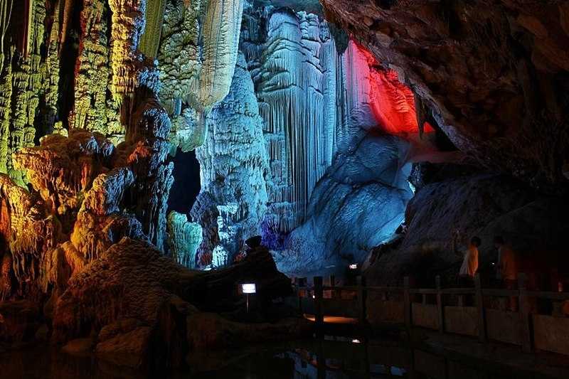 В гостях у ординской пещеры