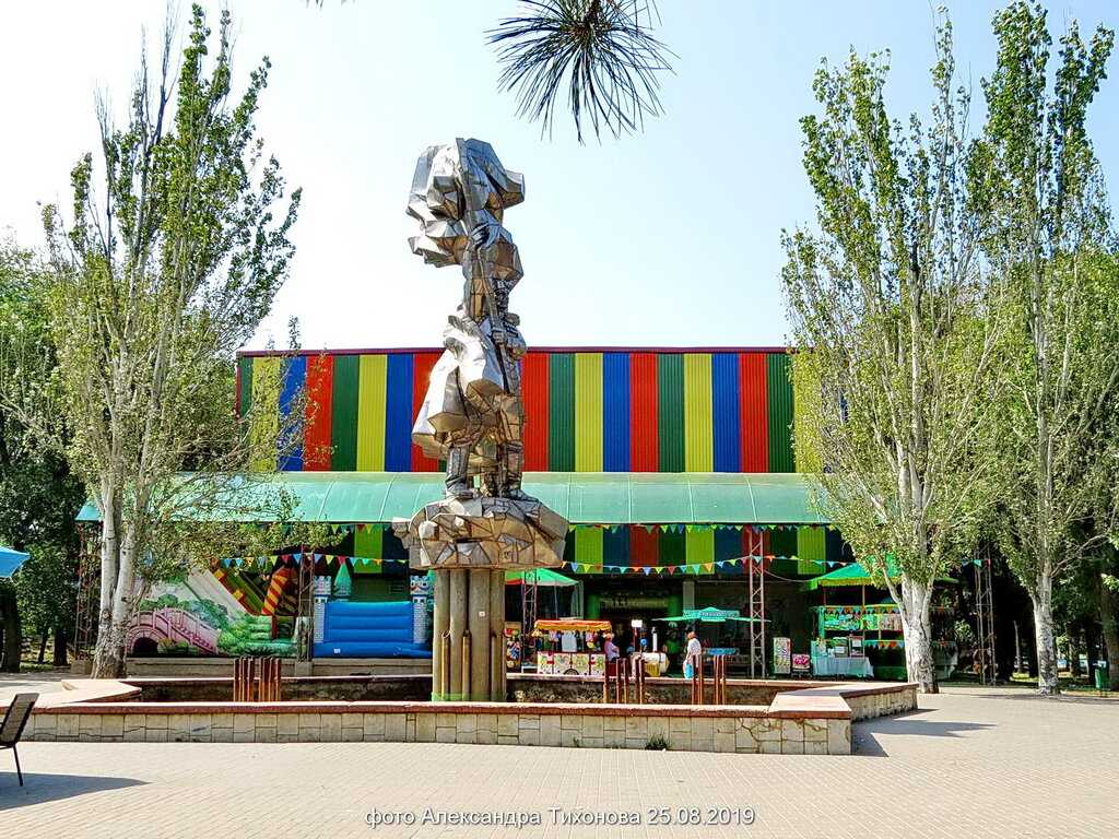 Волгодонск: основные достопримечательности города