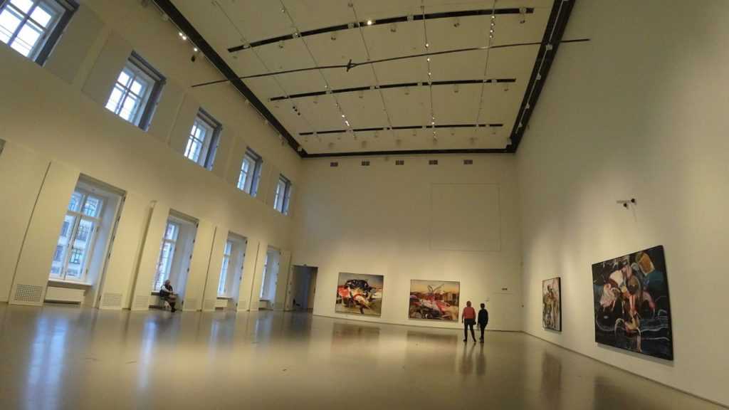 Какие картины посмотреть в русском музее