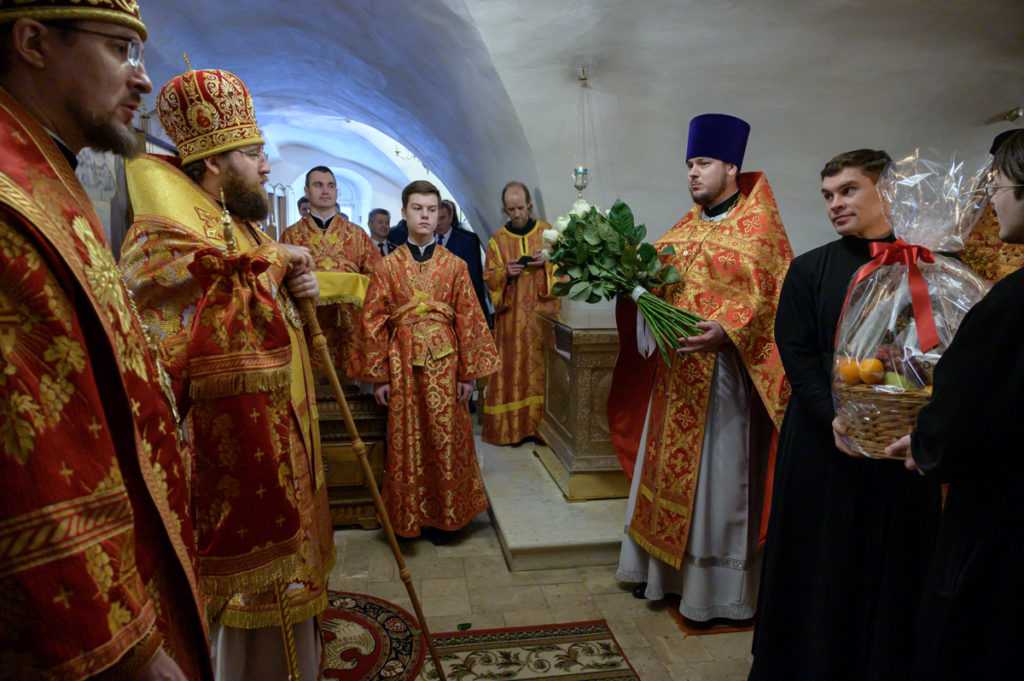 Спасо-прилуцкий монастырь в вологде: на страже веры русского севера