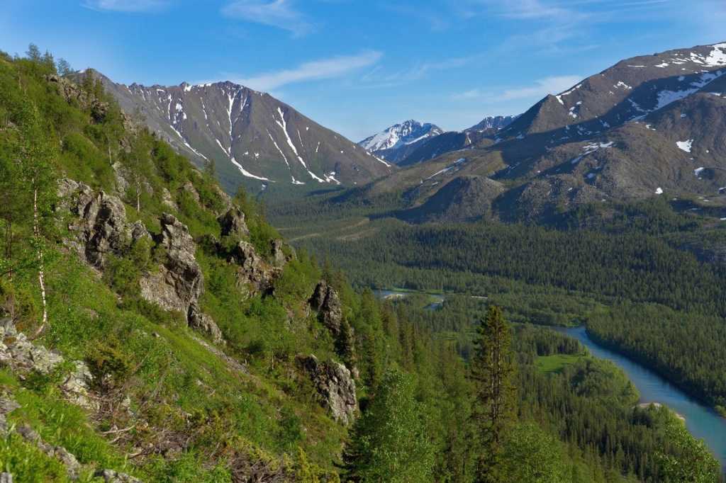Уральские горы представляют собой уникальную горную систему, разделяющую огромный субконтинент Евразия на две части – Европу и Азию. Они берут свое начало в России от побережья Северного Ледовитого океана и, протянувшись на более чем 2500 км, заканчиваютс