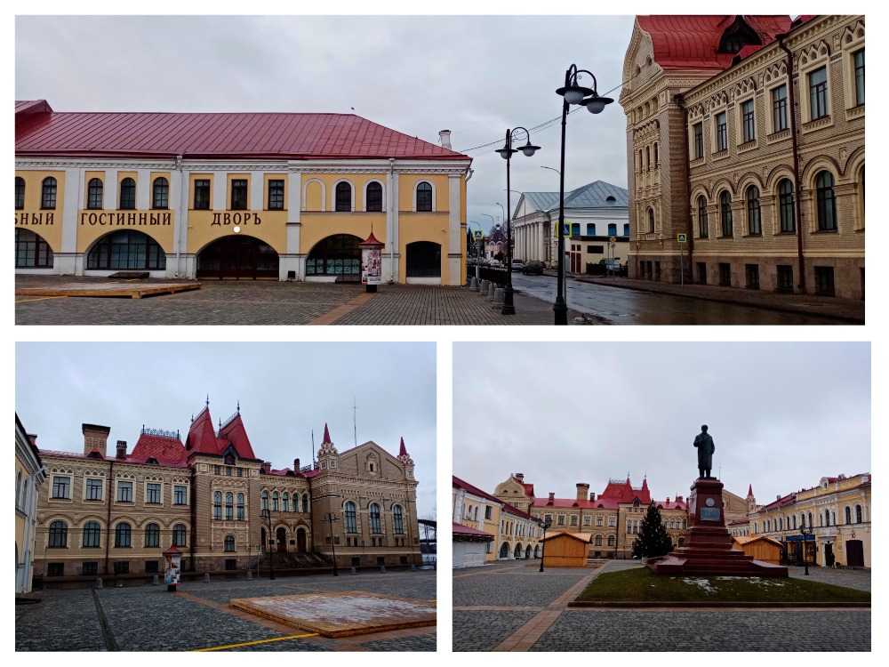 Рыбинск: достопримечательности, история города, фото, отзывы и советы туристов