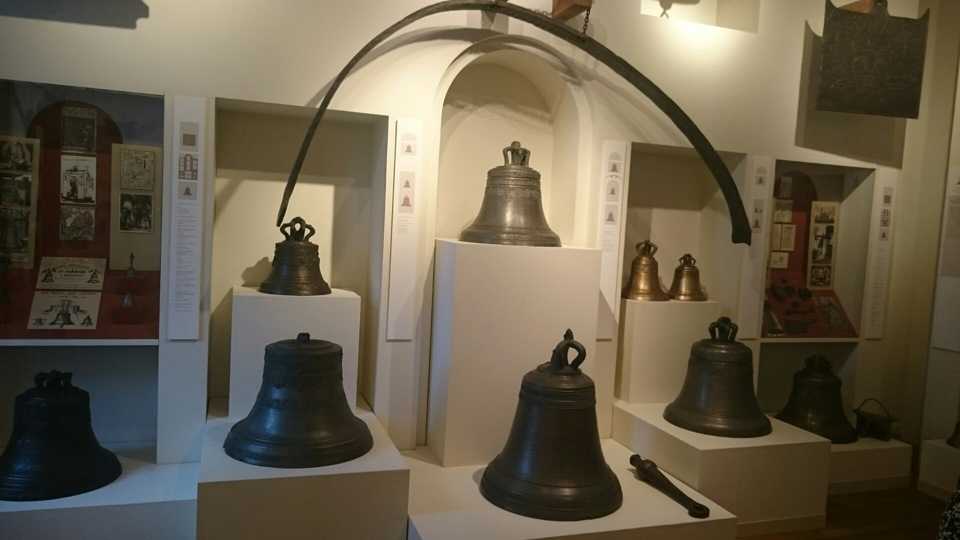 Музей колоколов в валдае