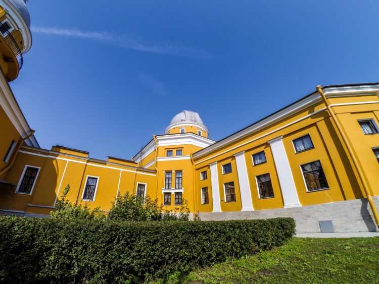 Пулковская обсерватория