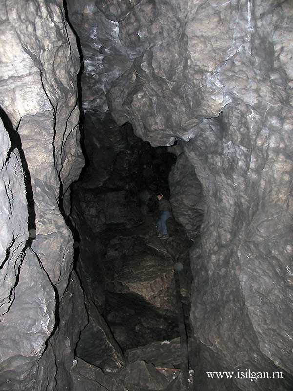 Сугомакская пещера – подземная мраморная красота - travel edge
