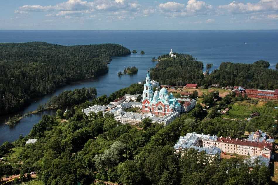 Остров валаам в россии | мировой туризм