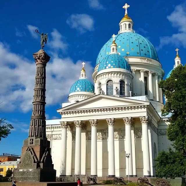 О соборах санкт-петербурга: церкви и храмы города, какой главный, сколько всего