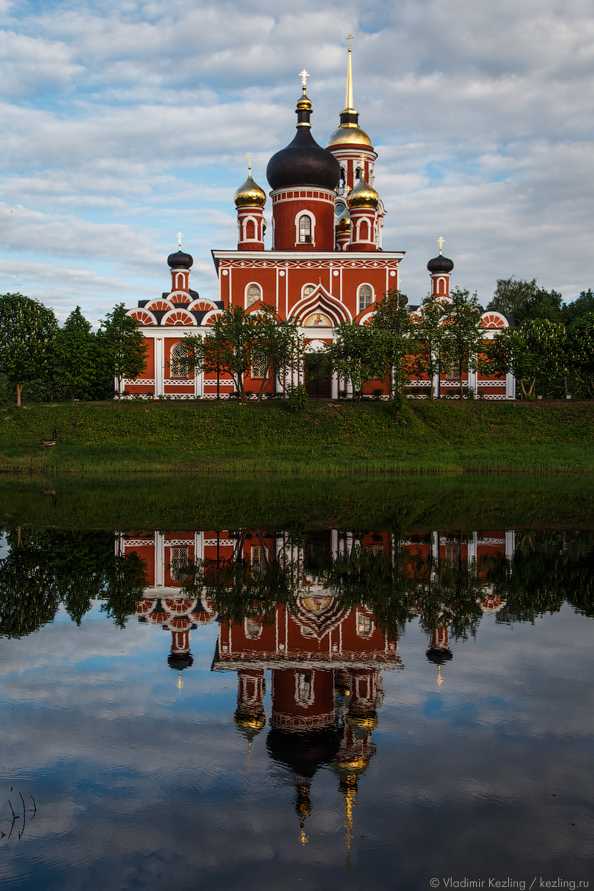 Достопримечательности старой руссы: соборы, музеи, дом достоевского