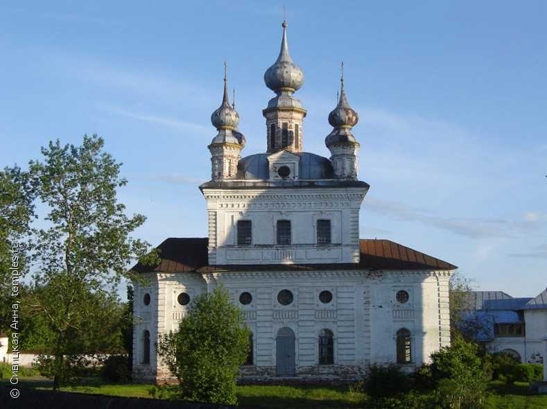 Юрьев-польский. михайло-архангельский монастырь. часть 3. колокольня