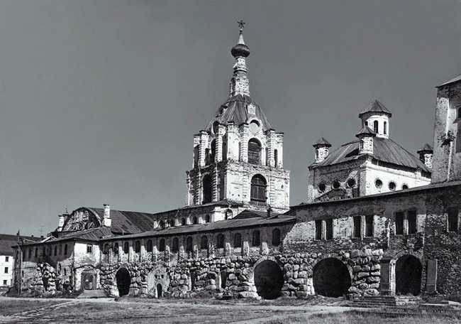 Соловецкий монастырь: основатели, фото, на каком море, острове обитель, официальный сайт, соловецкие святые 🙏 православный клуб
