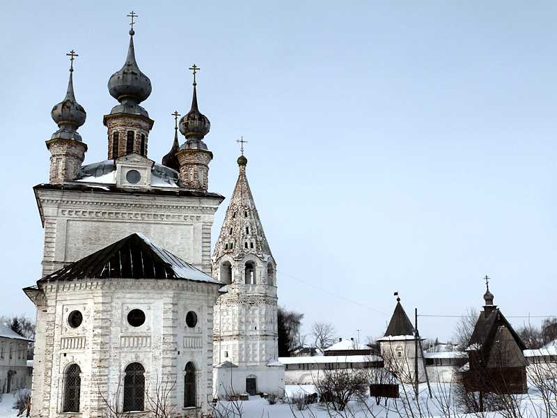 Монастырь сегодня | петропавловский женский монастырь города юрьев-польский