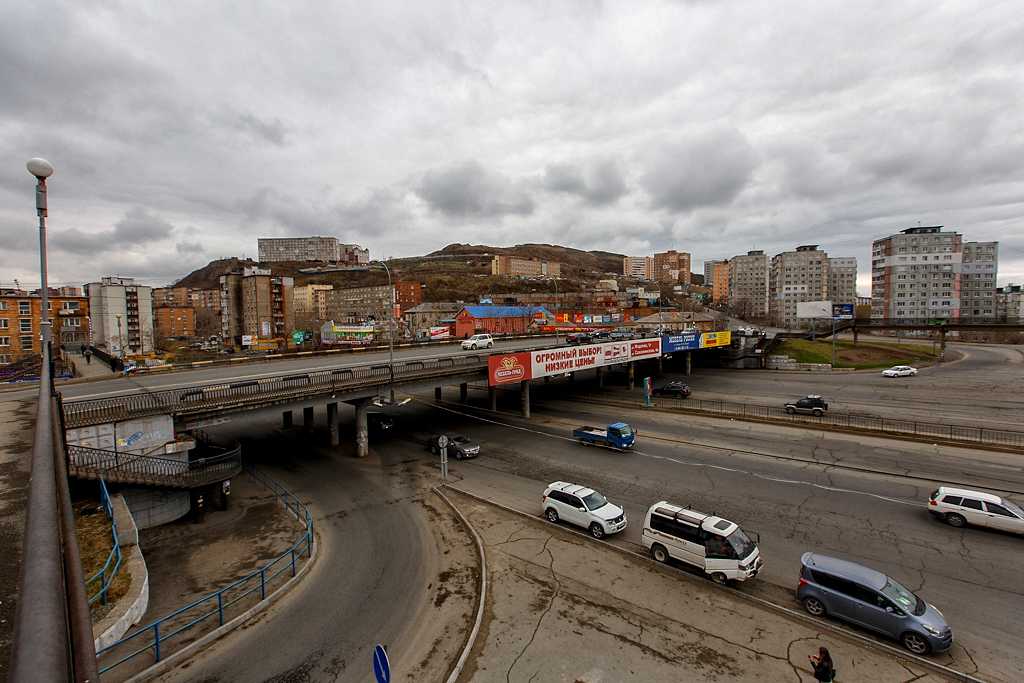 Фото луговая владивосток