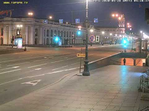 Онлайн веб-камеры: санкт-петербург в реальном времени