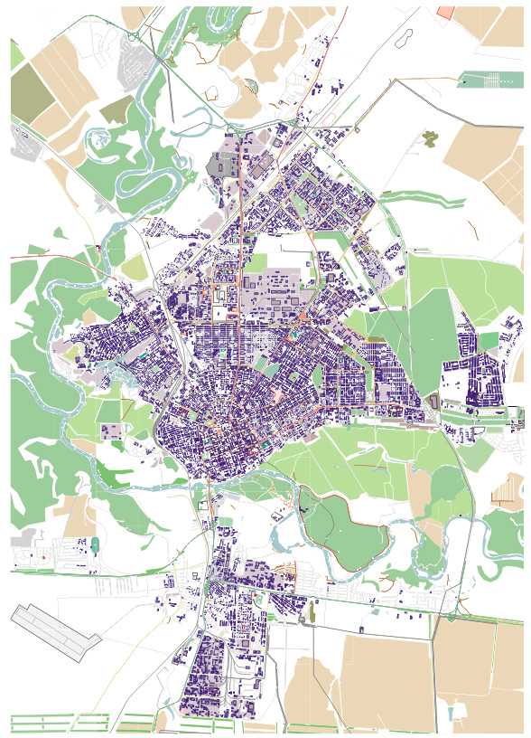 Какие районы города оренбурга. Город Оренбург карта города. Оренбург на карте. Районы Оренбурга подробная карта. Карта Оренбурга с улицами.