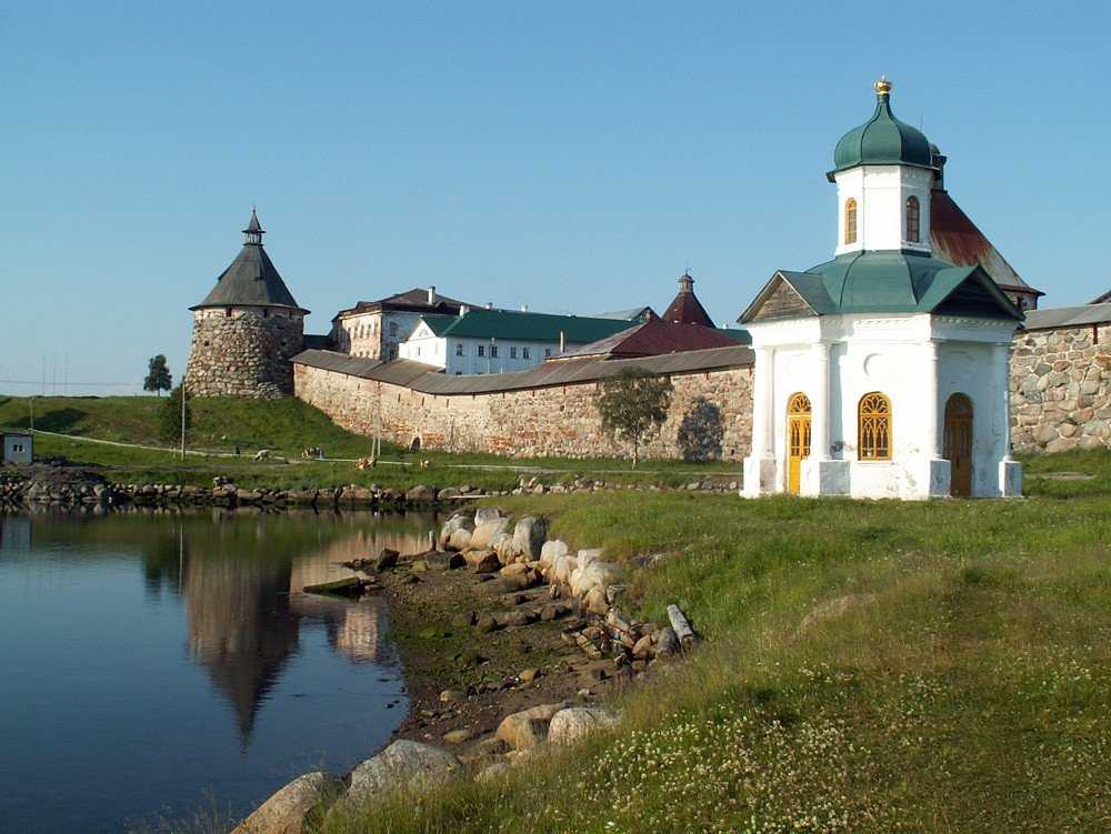 Соловецкий монастырь: история от основания до тюрьмы и наших дней