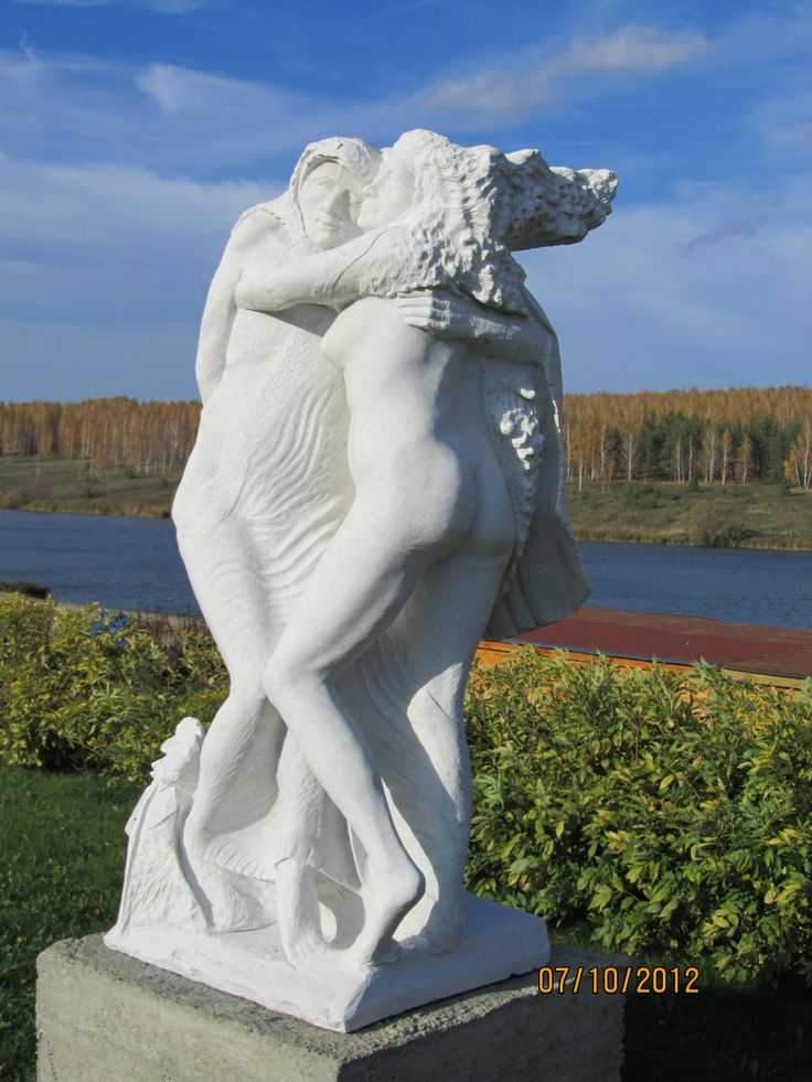 Топ-10 самых красивых скульптурных парков мира