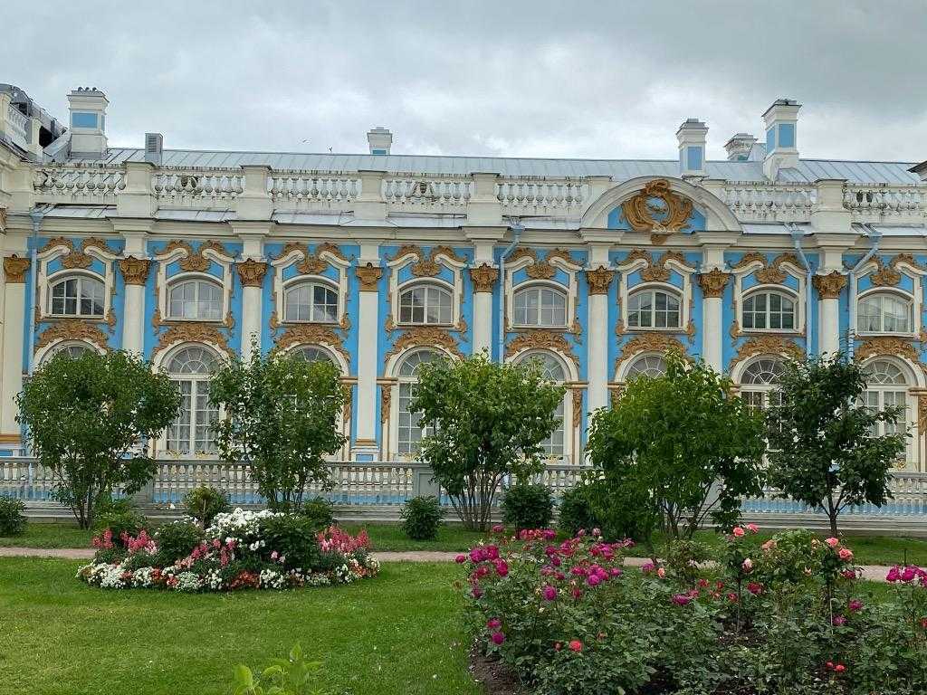 Город пушкин — достопримечательности и интересные места