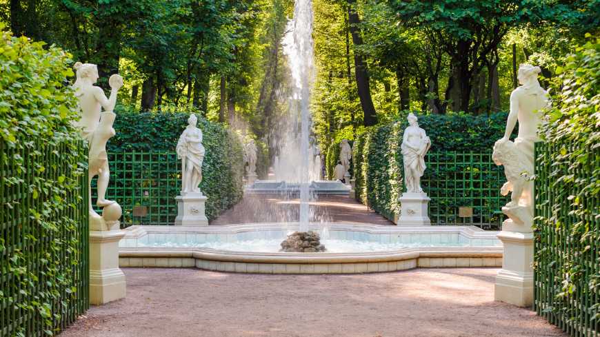 Топ-10 самых красивых парков санкт-петербурга для прогулок с семьей