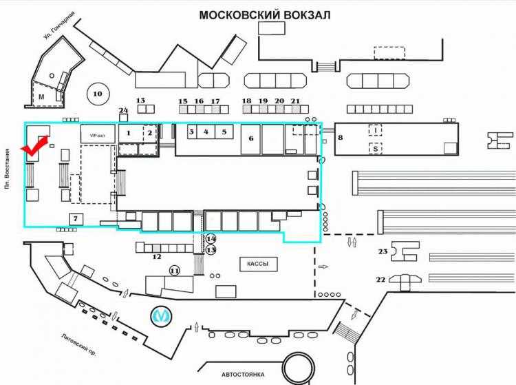 Все о московском вокзале санкт петербурга: официальный сайт, схема вокзала