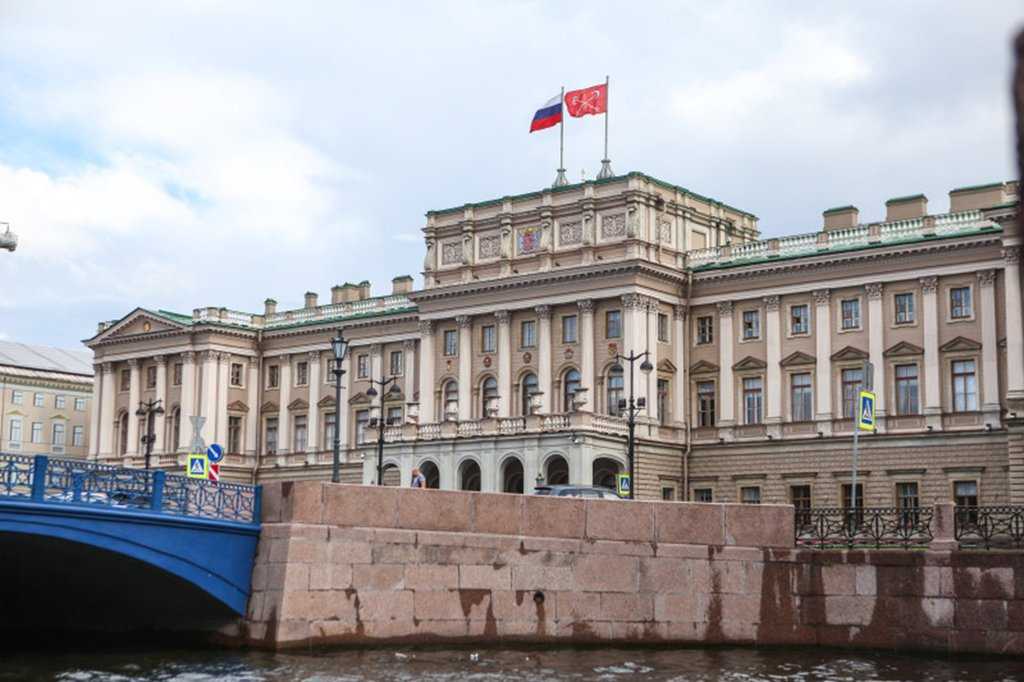 Мариинский дворец (санкт-петербург)