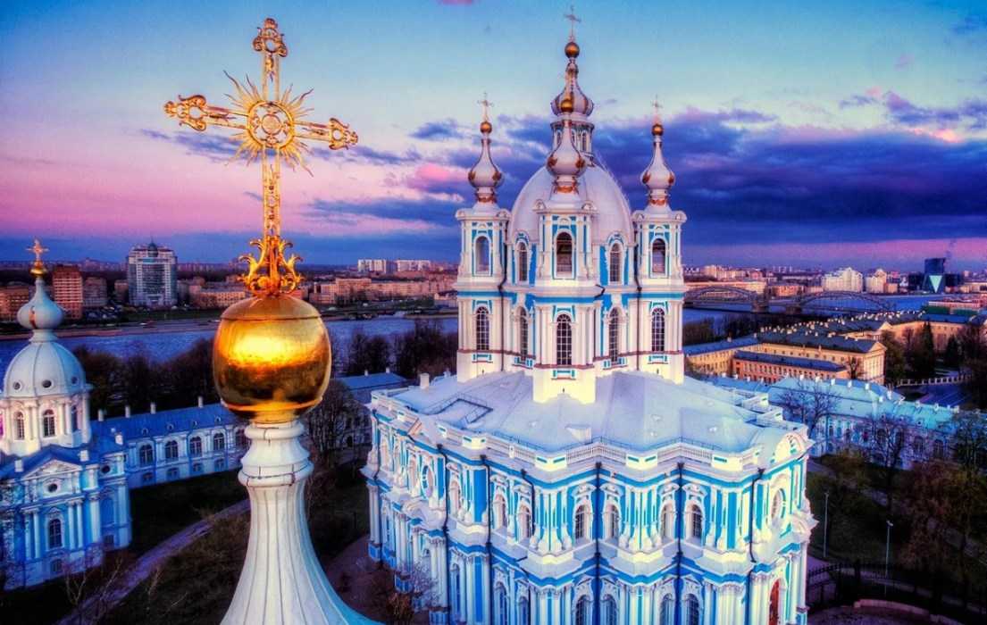 Смольный собор санкт-петербурга: описание, история, фото, точный адрес