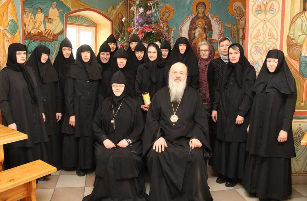 Тихоновский преображенский женский монастырь г. задонска епархиальные монастыри рпц