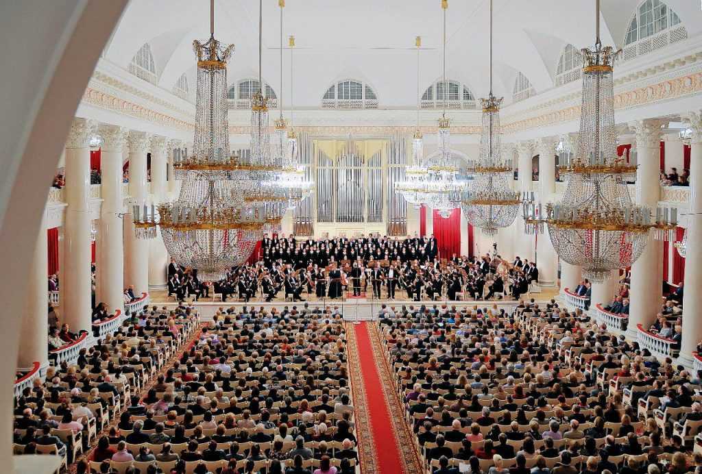 Петербургской филармонии — 100 лет. как появилась площадка, кем были первые слушатели и как на репертуар повлияли большой террор и свобода 90-х. «бумага»