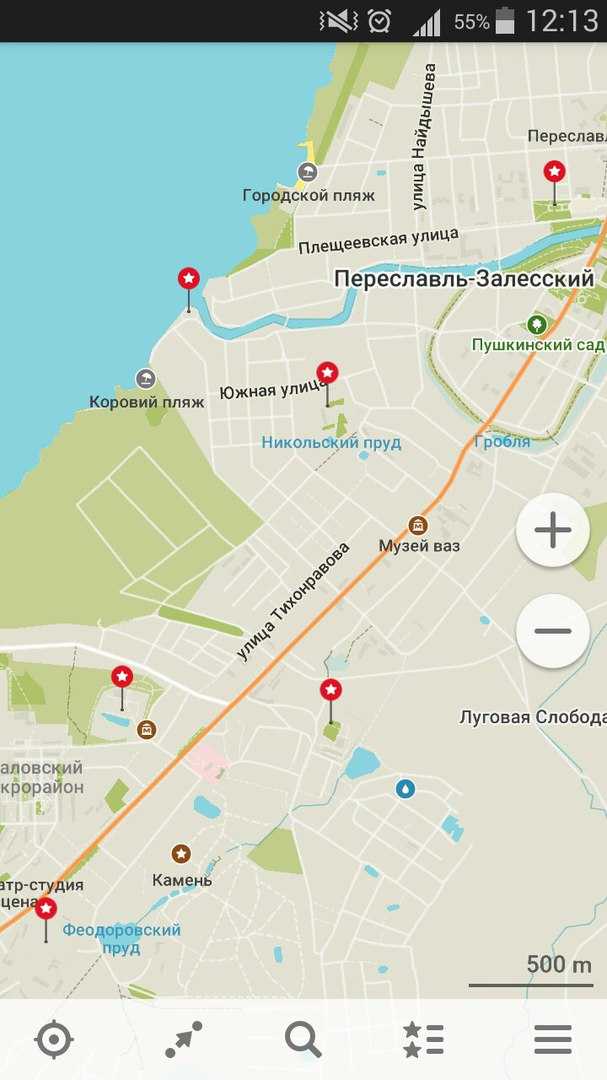 Что посмотреть в переславле-залесском за 1 день самостоятельно — маршрут по достопримеательностям и музеям