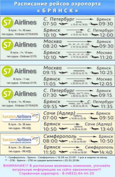 Самые дешевые авиабилеты из Санкт-Петербурга в Брянск от 1779 руб. Все цены и варианты авиабилетов Санкт-Петербург (led) – Брянск (bzk). Скидки и Акции