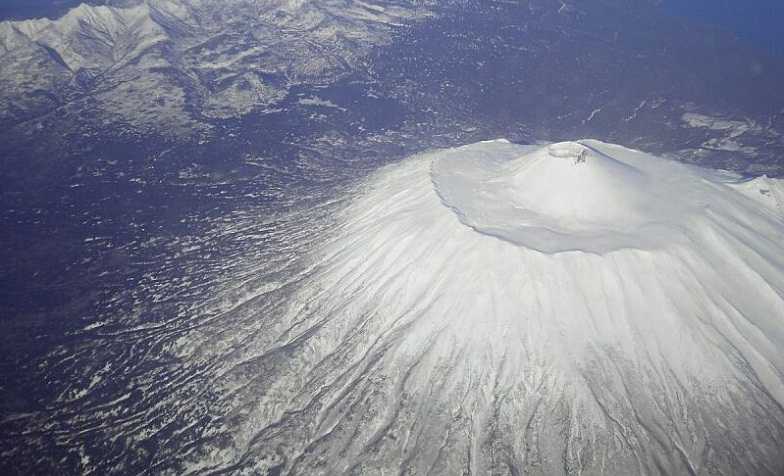 Вулкан тятя: сон длиною в сотни лет - travel edge
