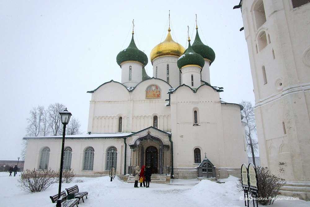 Спасо-евфимиев монастырь