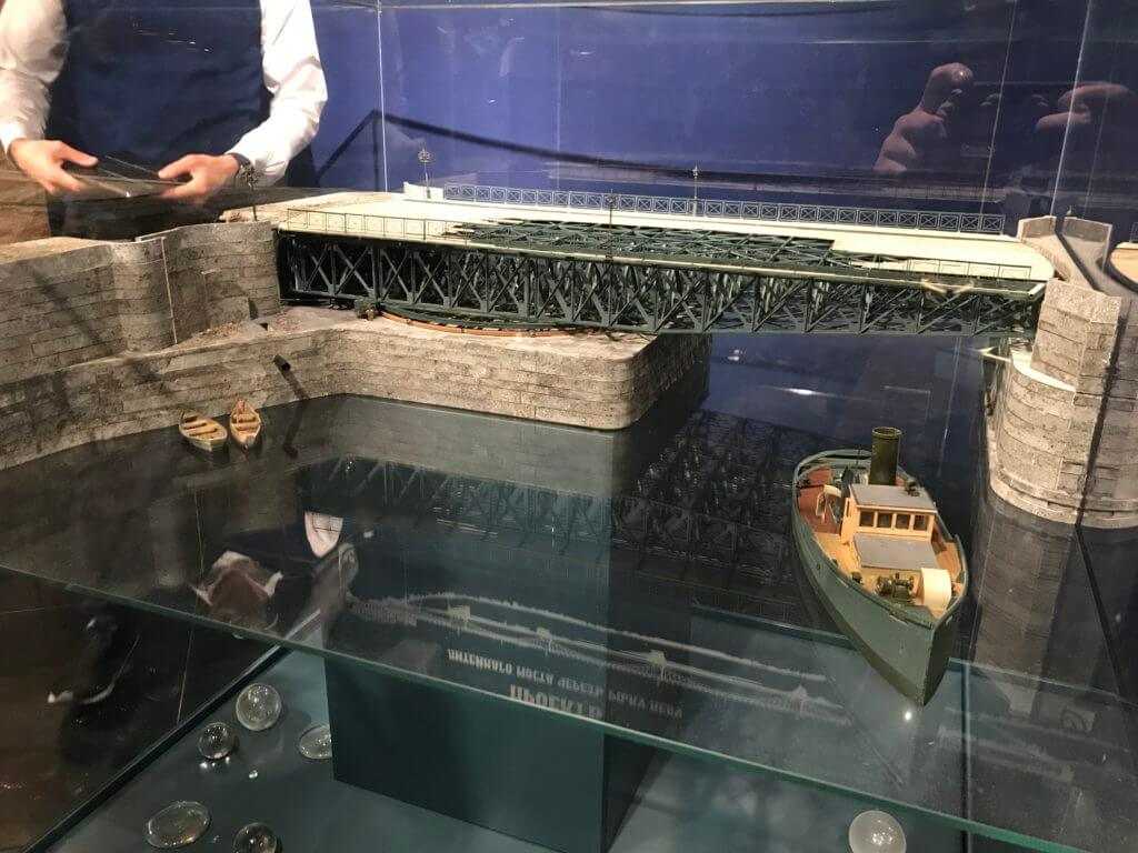 Музей «вселенная воды» в санкт-петербурге