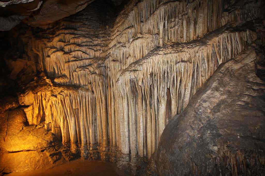 Прогулка по пещерам мраморная и эмине-баир-хосар