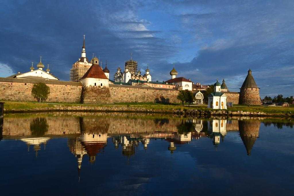 Соловецкий монастырь, россия — подробная информация с фото
