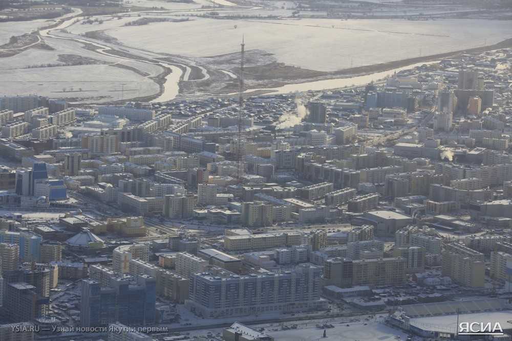 Якутск | достопримечательности якутска, музеи, гостиницы