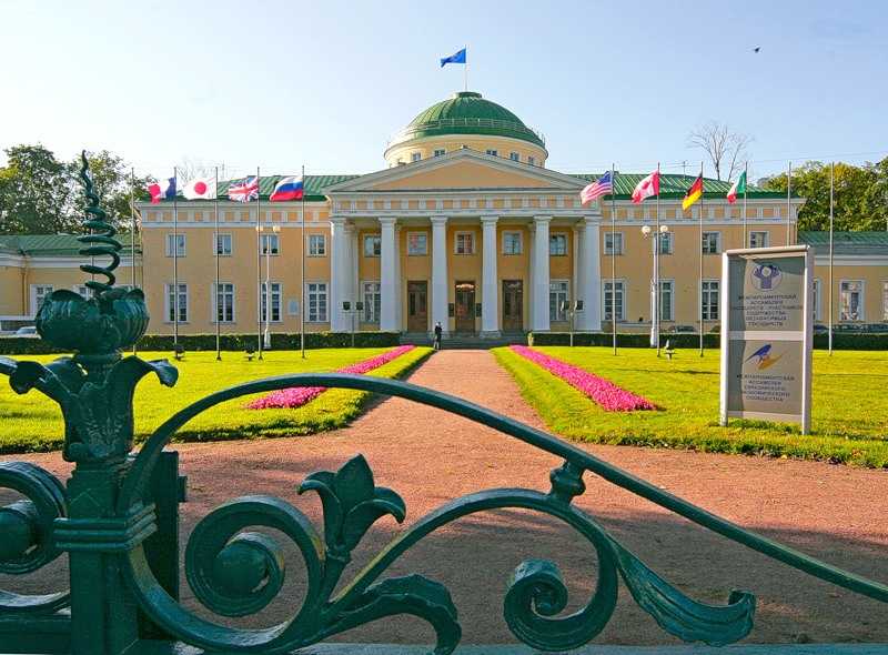 Таврический дворец в санкт-петербурге — фото, история, залы — плейсмент