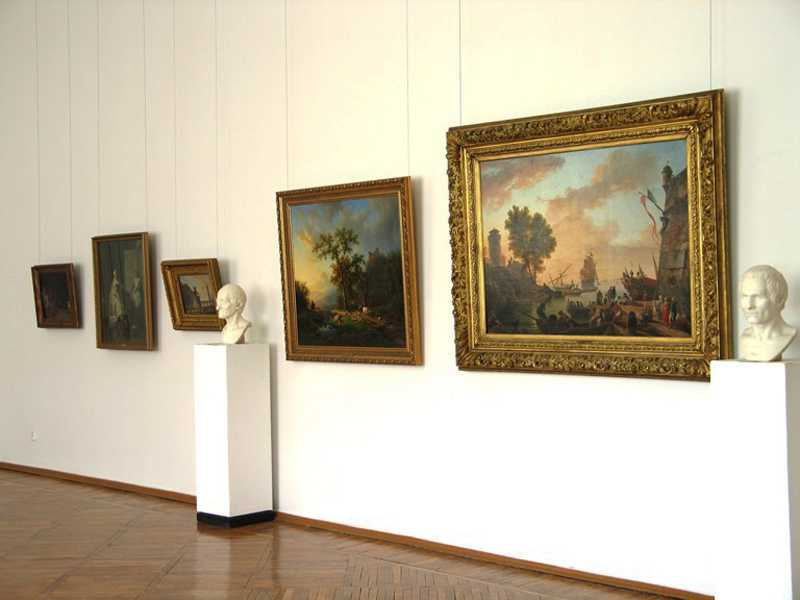 Тульский областной музей изобразительных искусств