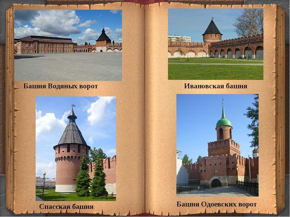 Тульский кремль описание и фото - россия - центральный р-н: тула