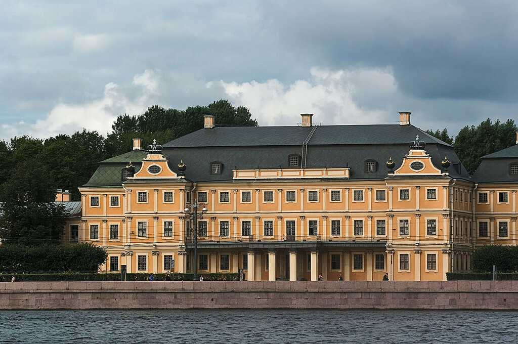 Меншиковский дворец в санкт-петербурге: экскурсия, фотографии интерьера