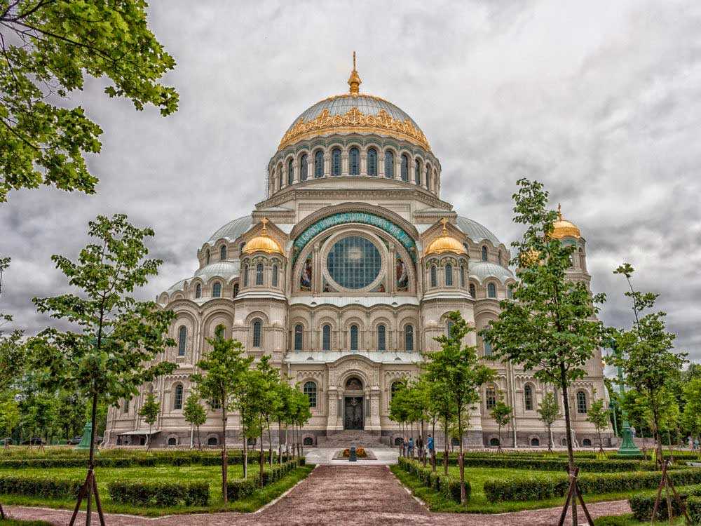 Никольский морской собор санкт-петербурга. история создания, архитектура