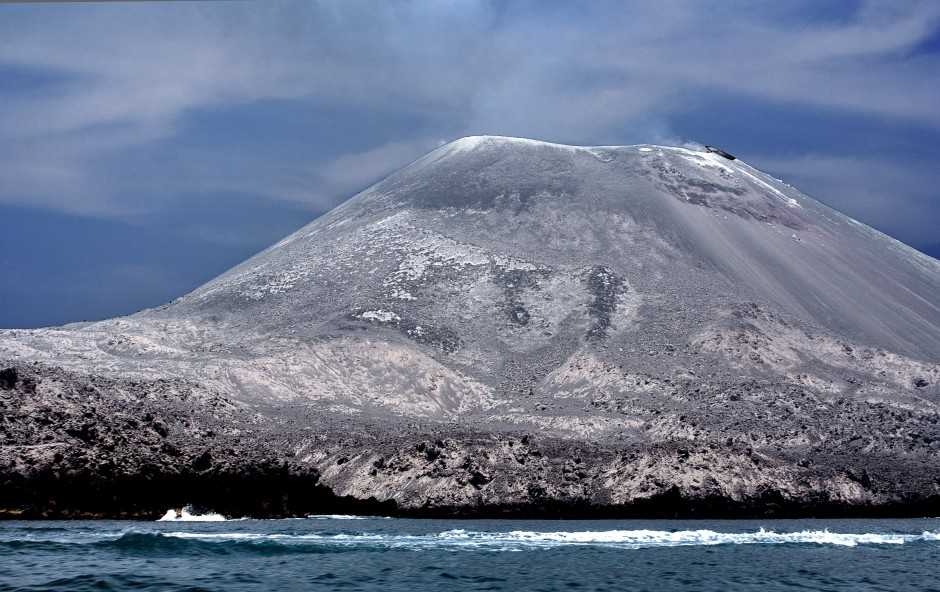 Вулкан тятя: описание, где находится, извержения, интересные факты