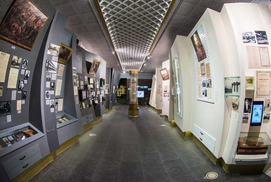 Музей истории фотографии | санкт-петербург центр