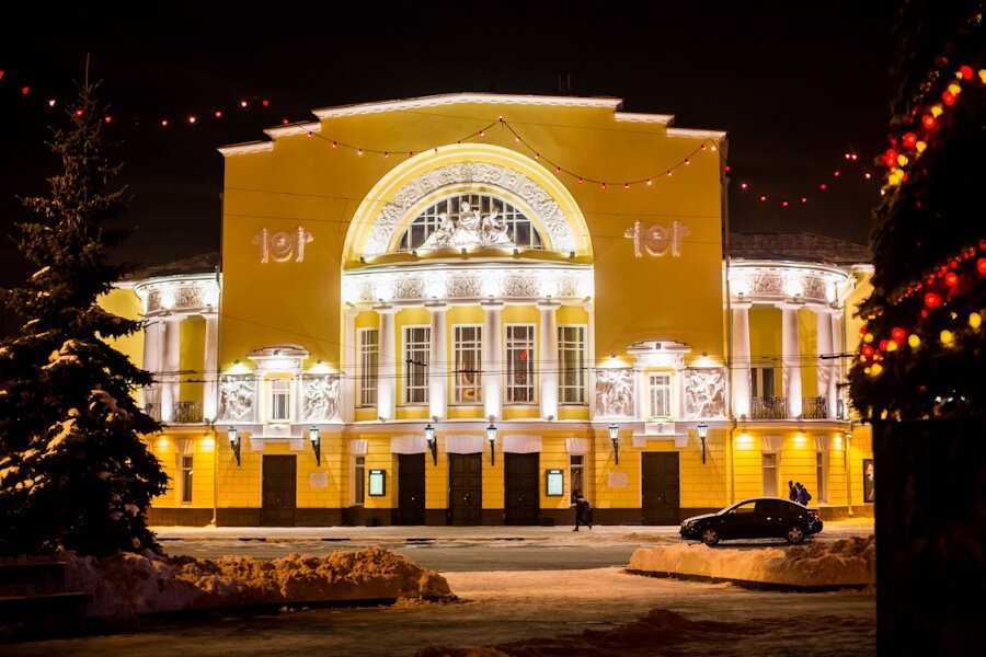 Волковский театр, ярославль. афиша 2021, официальный сайт, репертуар, купить билеты, фото, отзывы, как добраться — туристер.ру